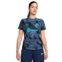 FC Barcelona Pre-Match 2023-2024 Mujer-Donnerblau-Donnerblau-Schwarz-Energie