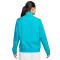 Chaqueta FC Barcelona Pre-Match 2023-2024 Mujer Energy-Thunder Blue