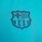 Chaqueta FC Barcelona Pre-Match 2023-2024 Mujer Energy-Thunder Blue