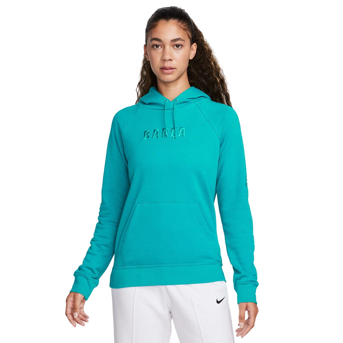 Sweatshirt Nike Women FC Barcelona Fanswear 2023 2024 Energy Energy Futbol Emotion