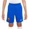 Nike Kids FC Barcelona Away Kit 2023-2024 Shorts