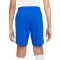 Pantalón corto FC Barcelona Segunda Equipación 2023-2024 Niño Royal Blue-White