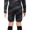 Pantalón corto FC Barcelona Primera Equipación Portero 2023-2024 Niño Anthracite-Black-White