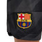 Pantalón corto FC Barcelona Primera Equipación Portero 2023-2024 Niño Anthracite-Black-White