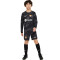 Pantalón corto FC Barcelona Primera Equipación Portero 2023-2024 Niño Anthracite-Black-White