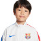 Kurtka Nike FC Barcelona Fanswear 2023-2024 Niño