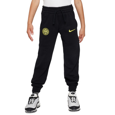 Długie spodnie Inter Milan Fanswear 2023-2024 Niño