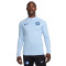 Sudadera Inter Milan Training 2023-2024 Light Marine-Black-Lyon Blue