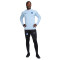Sudadera Inter Milan Training 2023-2024 Light Marine-Black-Lyon Blue