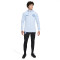 Chándal Inter Milan Training 2023-2024 Light Marine-Black-Lyon Blue