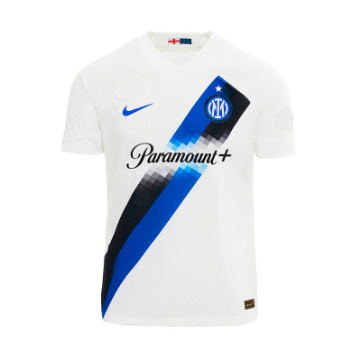 Camiseta Inter Milan Segunda Equipación Authentic 2023-2024