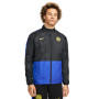 Inter Milan Fanswear 2023-2024 Black-Lyon Blue-Vibrant Yellow
