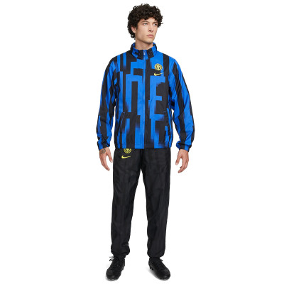 Fato de treino Inter Milan Fanswear 2023-2024