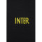 Medias Inter Milan Primera Equipación 2023-2024 Black-Vibrant Yellow