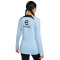 Sudadera Inter Milan Training 2023-2024 Mujer Light Marine-Black-Lyon Blue
