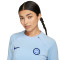 Sweatshirt Nike Inter Milan Training 2023-2024 Mulher