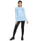 Sudadera Inter Milan Training 2023-2024 Mujer Light Marine-Black-Lyon Blue