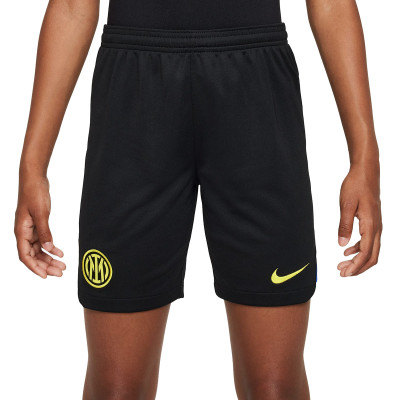 Inter Milan Primera Equipación 2023-2024 Niño Shorts