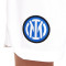 Pantalón corto Inter Milan Segunda Equipación 2023-2024 Niño White-White-Lyon Blue