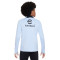 Sudadera Inter Milan Training 2023-2024 Niño Light Marine-Black-Lyon Blue