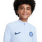 Sudadera Inter Milan Training 2023-2024 Niño Light Marine-Black-Lyon Blue