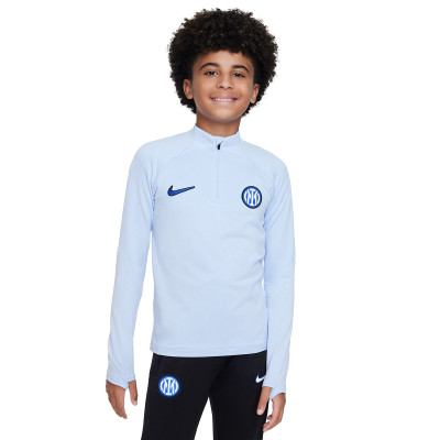 Sudadera Inter Milan Training 2023-2024 Niño