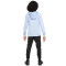 Chándal Inter Milan Training 2023-2024 Niño Light Marine-Black-Lyon Blue