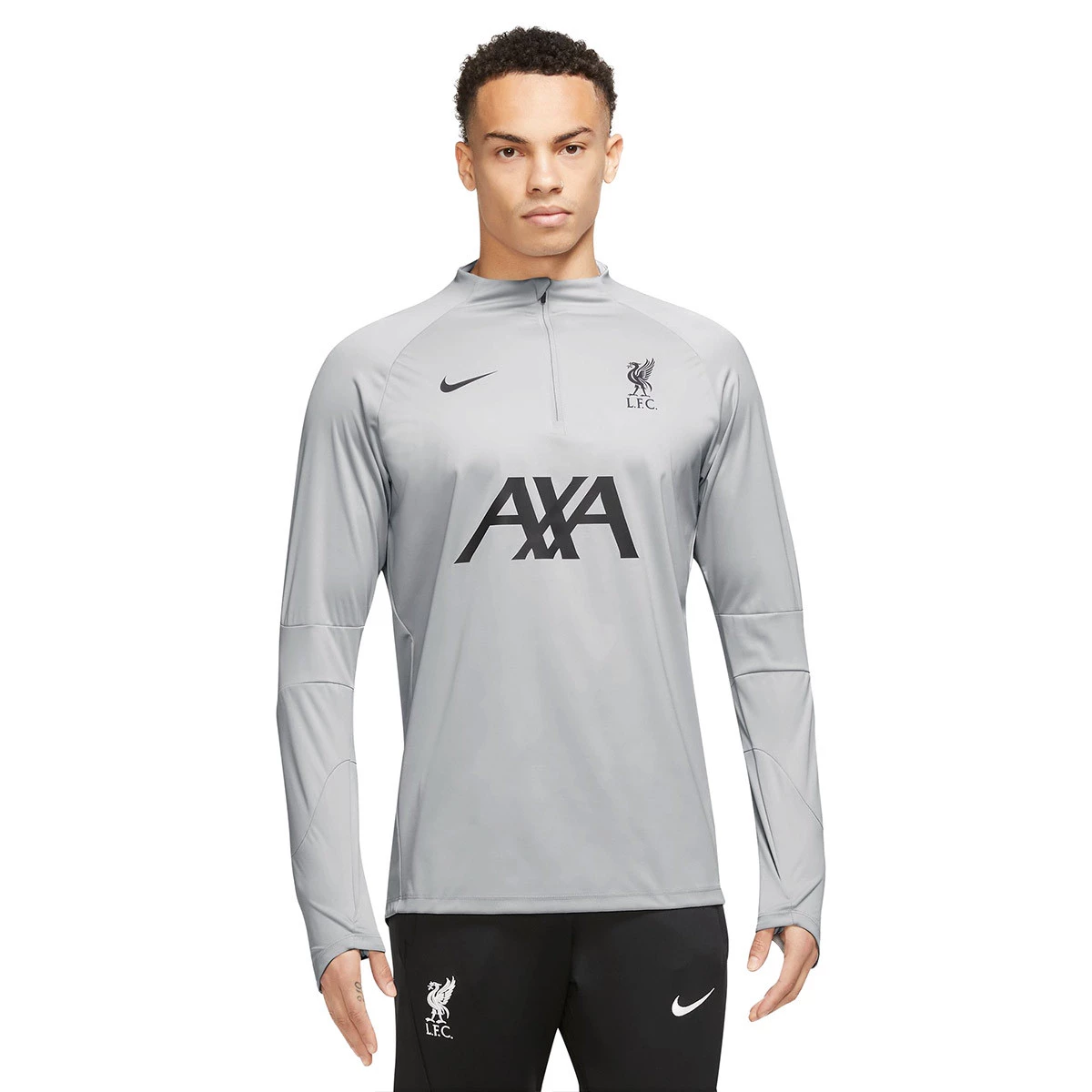 Liverpool training sweatshirt online