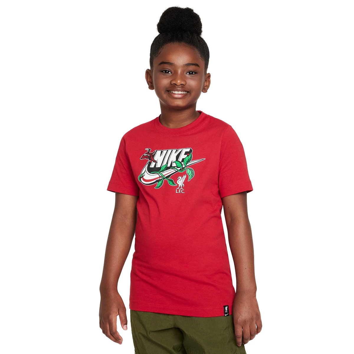 Boys liverpool shirt 2025