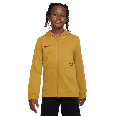 Kids Paris Saint-Germain FC Fanswear 2023-2024 Jacket