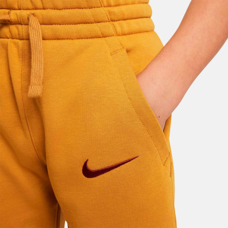 pantalon-largo-nike-paris-saint-germain-fc-fanswear-2023-2024-nino-gold-suede-team-red-no-sponsor-2