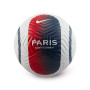 Paris Saint-Germain FC 2023-2024 Bijelo-ponoćno tamnoplavo-bijela