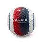 Paris Saint-Germain FC 2023-2024-Weiß-Mitternachtsmarine-Weiß