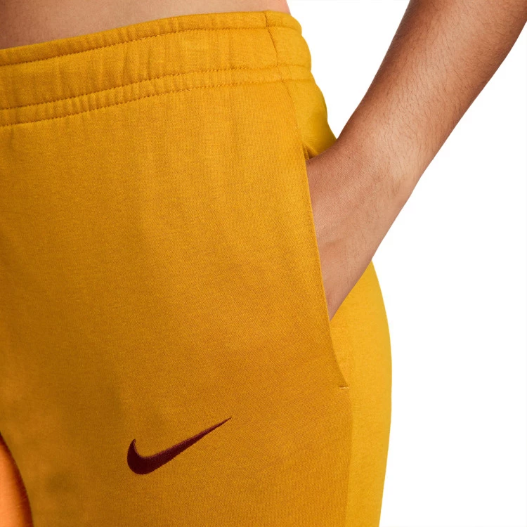 Jogging nike moutarde outlet