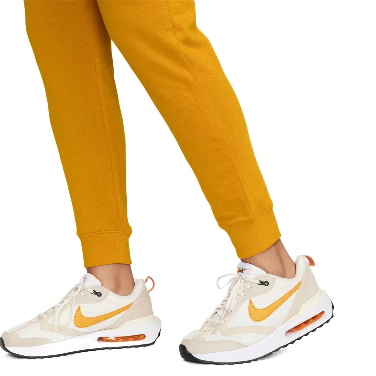 pantalon-largo-nike-paris-saint-germain-fc-fanswear-2023-2024-mujer-gold-suede-red-4