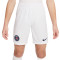 Calções Nike Paris Saint-Germain Segundo Equipamento 2023-2024 Criança