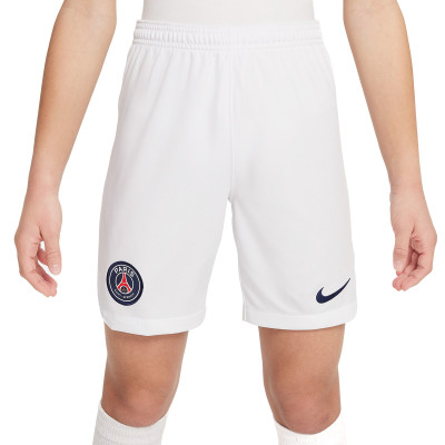 Kids Paris Saint-Germain Away Kit Shorts 2023-2024 Shorts