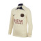 Sweatshirt Nike Paris Saint-Germain FC Training 2023-2024 Criança