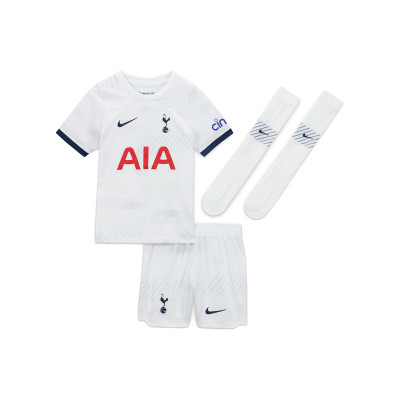 Completo Tottenham Prima Divisa 2023-2024 Bambino