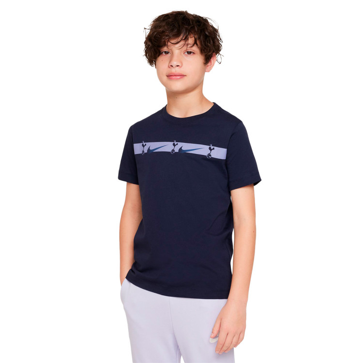 camiseta-nike-tottenham-fanswear-2023-2024-nino-marine-0