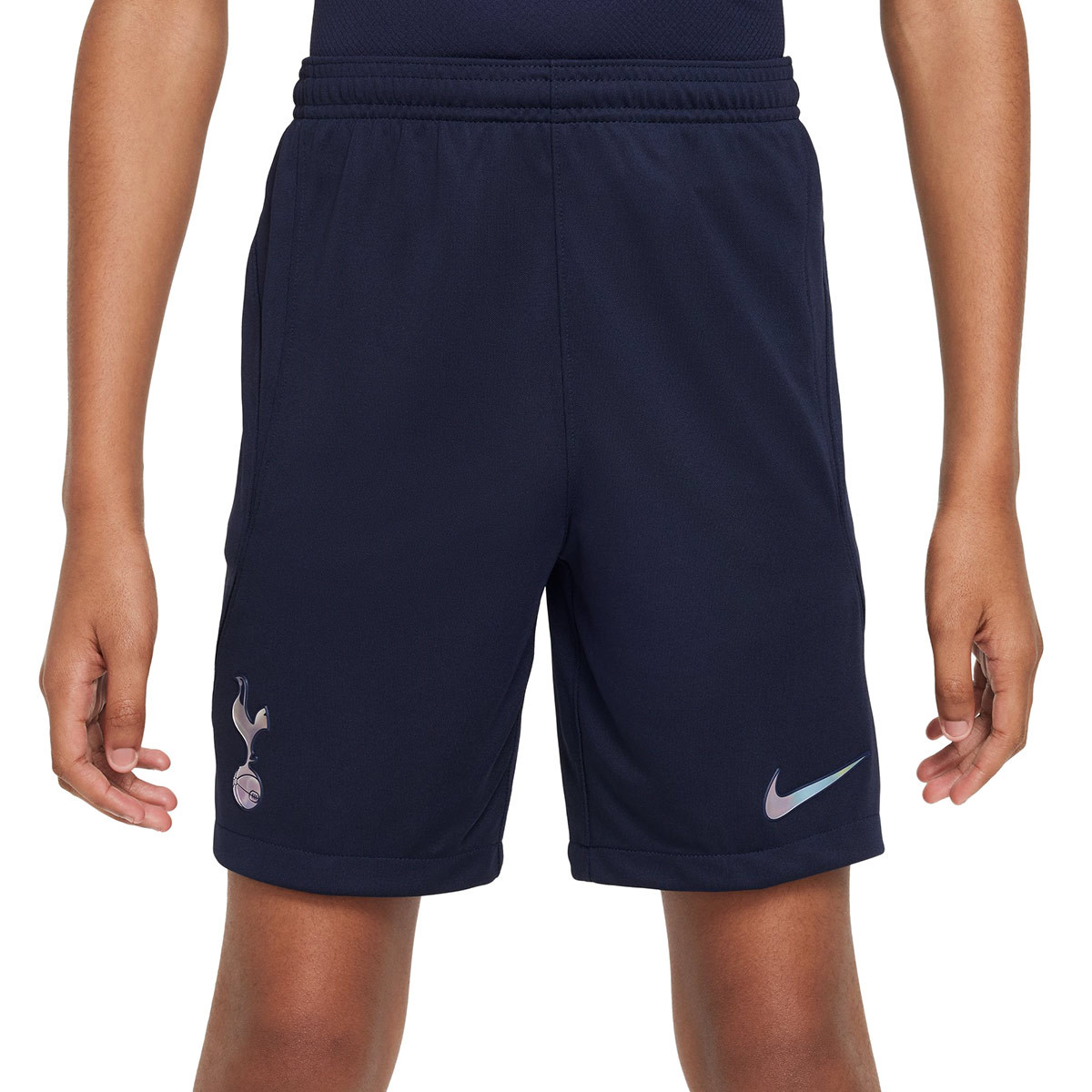 Shorts Nike Kids Tottenham Away Kit 2023-2024 Marine-Hologram
