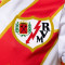 Camiseta Rayo Vallecano Primera Equipación 2023-2024 Blanco-Rojo