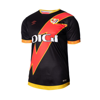 Camiseta Rayo Vallecano Segunda Equipación 2023-2024