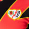 Camiseta Rayo Vallecano Segunda Equipación 2023-2024 Niño Black-Red