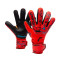 Guante Attrakt Grip Evolution Finger Support Red-Blue-Black