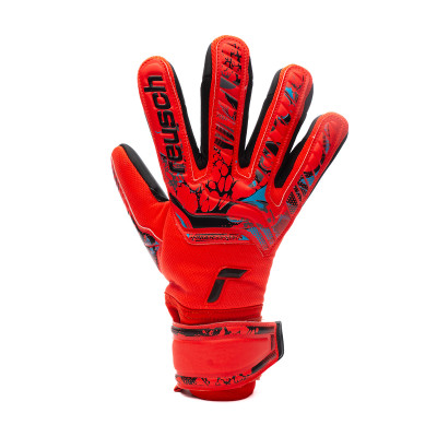 Guante Attrakt Grip Evolution Finger Support