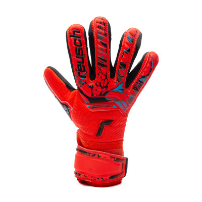 Guante Attrakt Grip Evolution Finger Support Niño