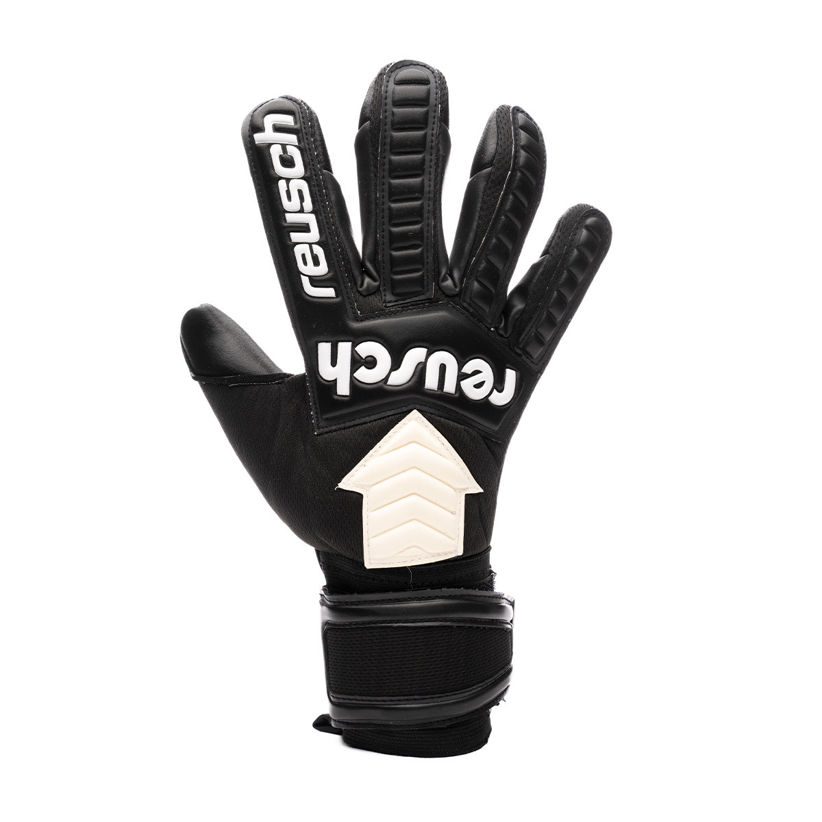 Reusch Gants de Gardien Legacy Arrow Silver - Noir/Blanc