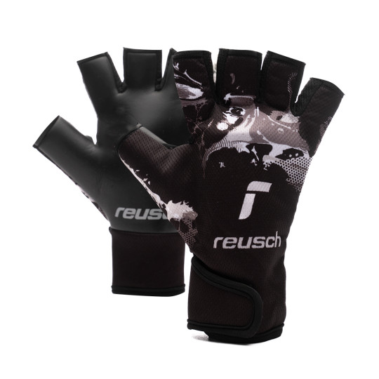 Gants De Gardien Reusch Futsal Infinity - Taille 8 - Multicolore - Pour Football Et Futsal
