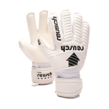 Reusch Kids Legacy Arrow Silver Gloves